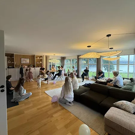 House Semesterbostad Voss