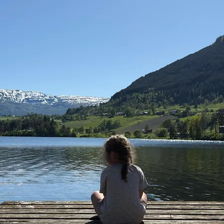 House Semesterbostad Voss