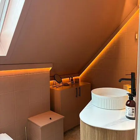 Semesterbostad House Voss