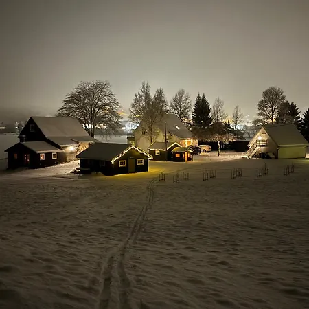 House Semesterbostad Voss