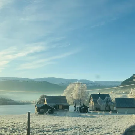 House Semesterbostad *