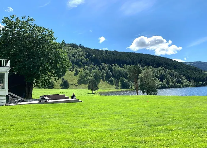 House Feriehus *