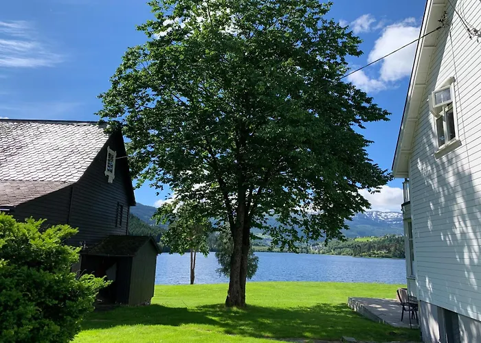 House Feriehus Voss