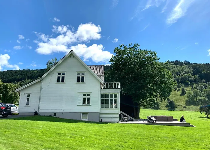 House Feriehus Voss