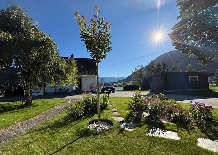 House Feriehus *