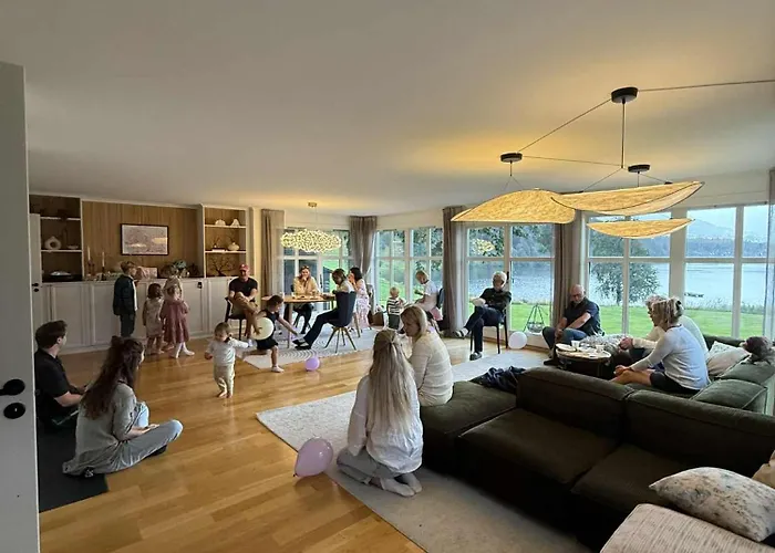 House Feriehus Voss